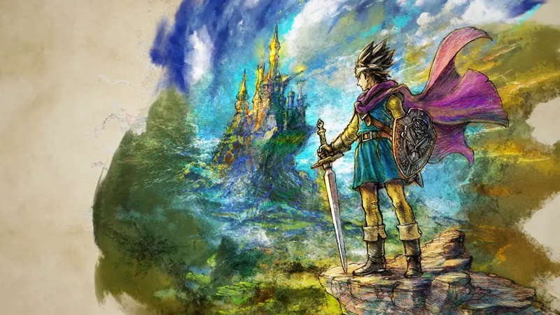 Review : Dragon Quest 3 HD-2D Remake : Calling Out For A Hero