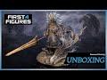 Unboxing : Dark Souls 3 Nameless King Exclusive Statue