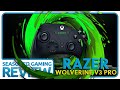 Review : Razer Wolverine V3 Pro