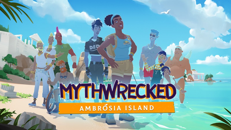 Review : Mythwrecked Ambrosia Island : Godlike Vacation