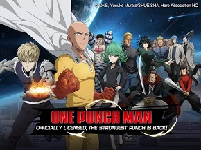 Games Like One Punch Man Road To Hero Gaming Soul