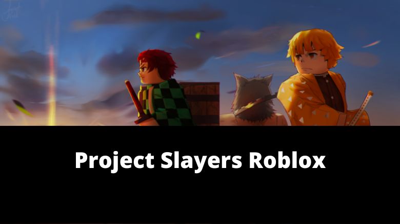 Project Slayers Controls & Keybinds - Paperblog
