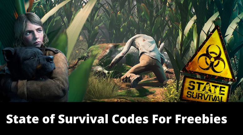 State of Survival Codes For Freebies - Gaming Soul