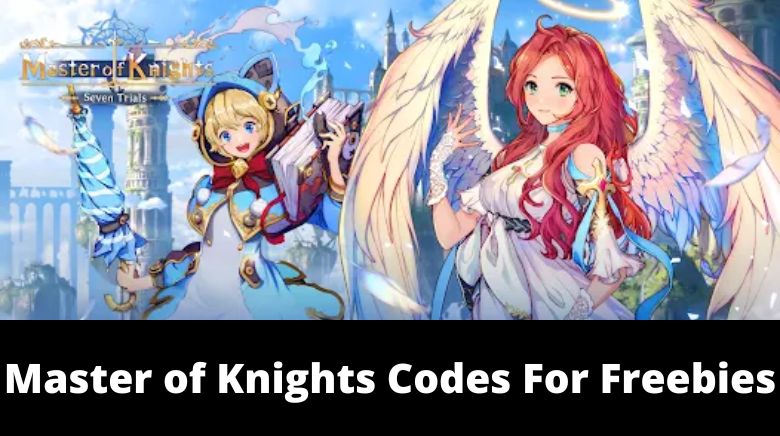 Master of Knights Codes For Freebies